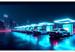 Battery Swapping Networks Expand Across China Quickly