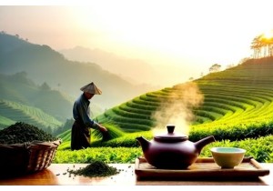 The Rise of Micro Batch Small Farm Chinese Teas