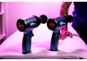 Deep Tissue Massage Guns Compared by Power and Noise Level