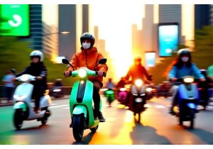 Youth Adoption Trends in China’s Electric Mobility Shift