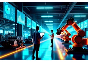 Predictive Maintenance in Industry 40 Uses AI Analytics