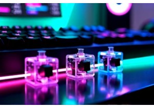 Top 10 Mechanical Switches for Gaming Keyboards 2024