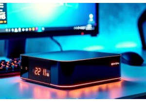 Mini Desktop PCs Big Performance in Small Packages