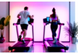 Compare Smart Treadmills vs Walking Machines for Home Use