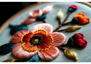 Investing in Embroidery Art What Makes It Valuable