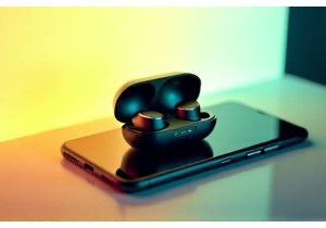 Compact Charging Case for Top Rated Wireless Earbuds