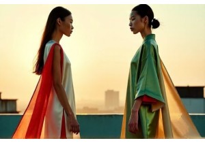 Modern Interpretations of Classic Chinese Silk Designs