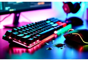 Waterproof Gaming Keyboards for Long Term Use