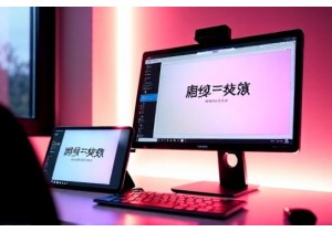 Tablets Supporting External Monitors via USB C