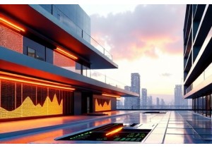 AI Optimizes Energy Use in Intelligent Buildings