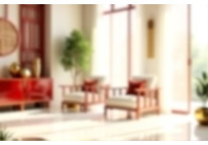 Chinese Home Decor Blending Tradition and Contemporary Taste