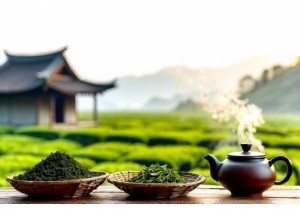 Seasonal Guide to Buying Fresh Spring Harvest Tea