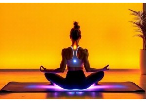 Smart Yoga Mats with Motion Feedback from China