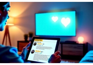 How Online Reviews Influence Smart TV Buying Decisions
