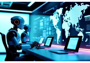 Robotic Process Automation Meets Advanced AI Now