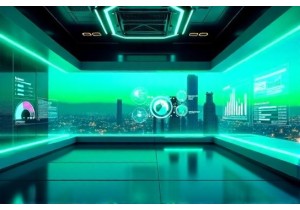 AI Optimizes Energy Use in Smart Building Infrastructure