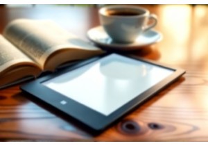 E Ink Tablets That Rival Traditional Paper Reading