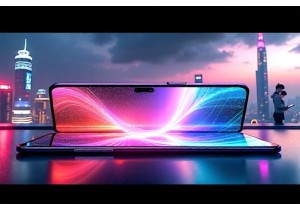 Foldable Phones Become Mainstream in China Markets Today