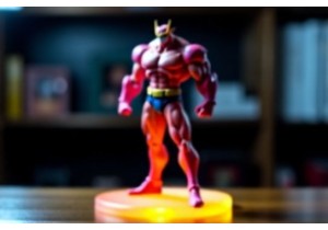 Premium Quality Figurines with Authentic Licensing