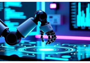 Reinforcement Learning Trains Robots Without Human Input