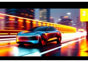 Luxury Electric Sedans Enter Mainstream Chinese Roads
