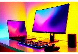 Portable Gaming Monitors with 165Hz Refresh Rate