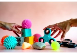 Tactile Sensory Toys Helping Focus and Calm Minds