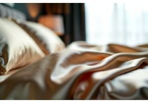 Understanding the Value Behind Genuine Silk Bed Linens
