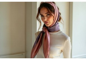 Styling Tips for Wearing Silk Scarves with Confidence