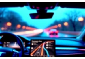 Intelligent Navigation Systems Learn Driver Habits Over Time