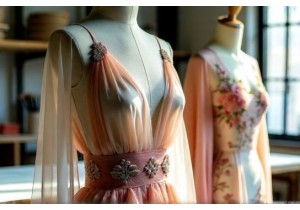 Suzhou Silk and Embroidery Fusion in Contemporary Design