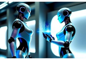 Humanoid Robots Advancing with New AI Integration