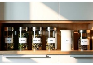 Proper Storage Methods for Preserving Tea Freshness