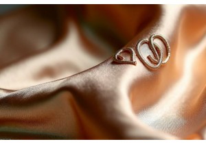 Customized Silk Apparel with Personalized Stitch Details