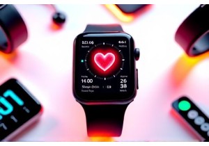 Best Wearable Devices for Real Time Health Data Monitoring