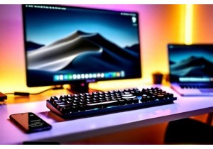 Dual Mode Wireless Keychron Keyboards for Mac and Windows