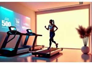 Home Exercise Solutions Powered by AI and IoT