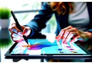 Samsung S Pen Functionality on Galaxy Tablets