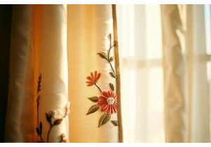 Elevate Interiors with Silk and Embroidery Home Accents