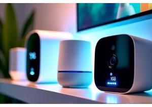 Best Deals on Wireless Smart Security Cameras