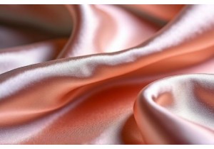 Fashion Accessories Combining Silk and Delicate Stitching