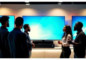 Retail Staff Training Tips to Improve TV Sales Conversion