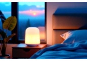 Sleep Therapy Lamps That Regulate Circadian Rhythms Naturally