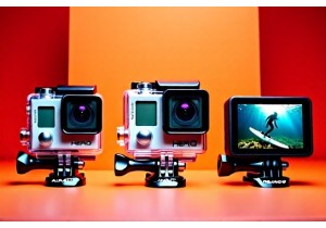 Best Waterproof Action Cam Under 200 Dollars