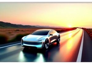 Energy Efficiency in New Generation Pure Electric Sedans