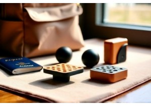 Portable Puzzle Games Ideal for On the Go Entertainment