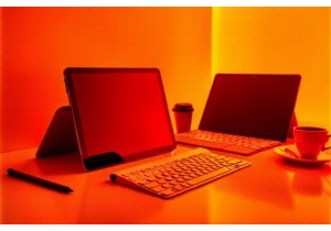 Tablets with Keyboard Support for Laptop Replacement