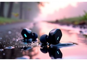 Sweatproof Bluetooth Earbuds Ideal for Running