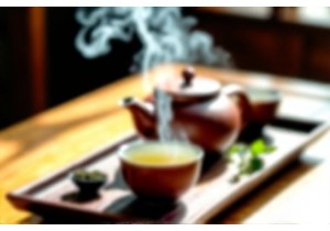 Mastering the Art of Chinese Kung Fu Tea Brewing