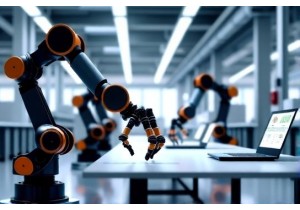 Collaborative Robots Work SideBySide with Humans Safely